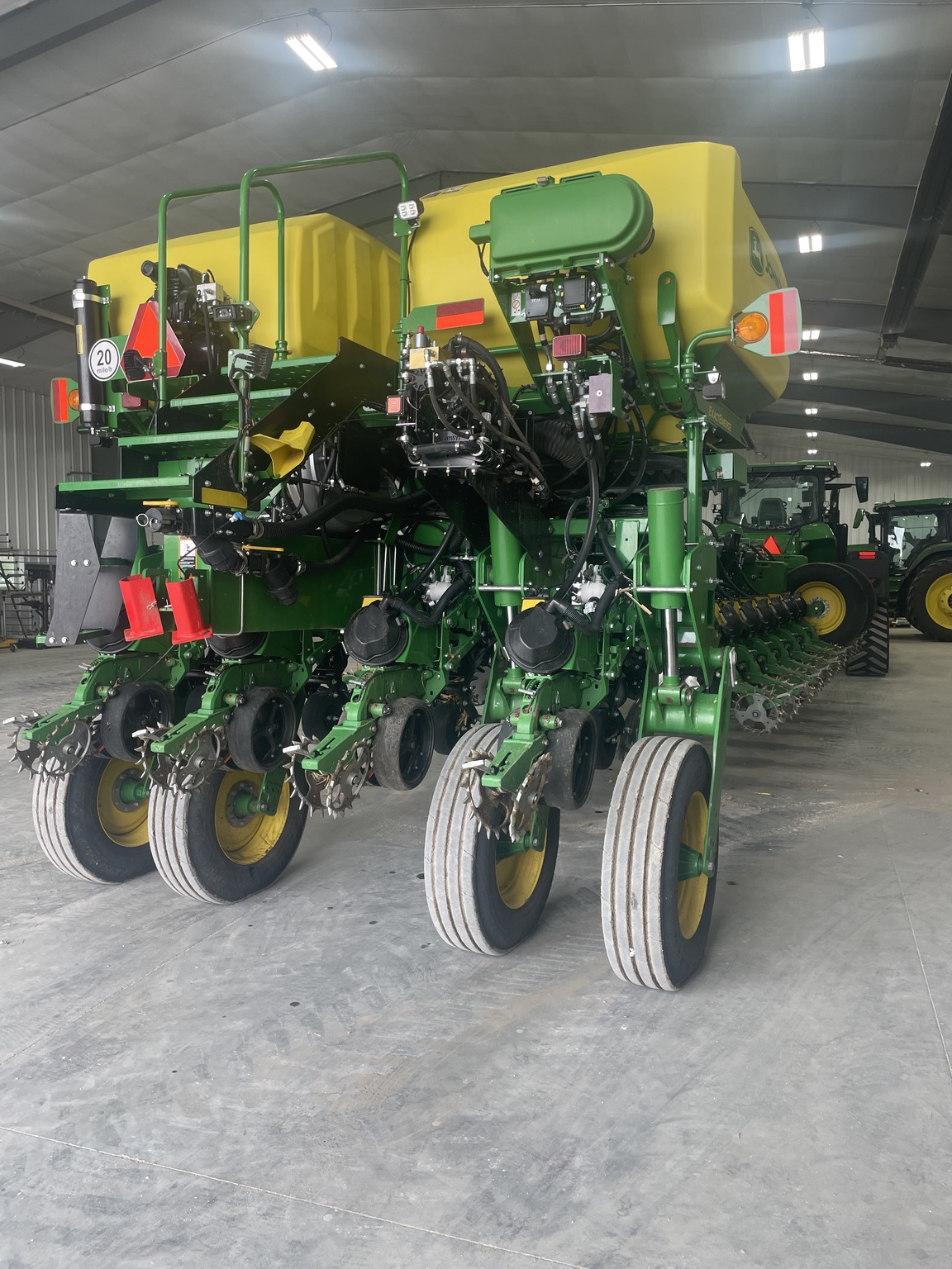  2022 John Deere 1775NT at LandMark in Kearney, NE