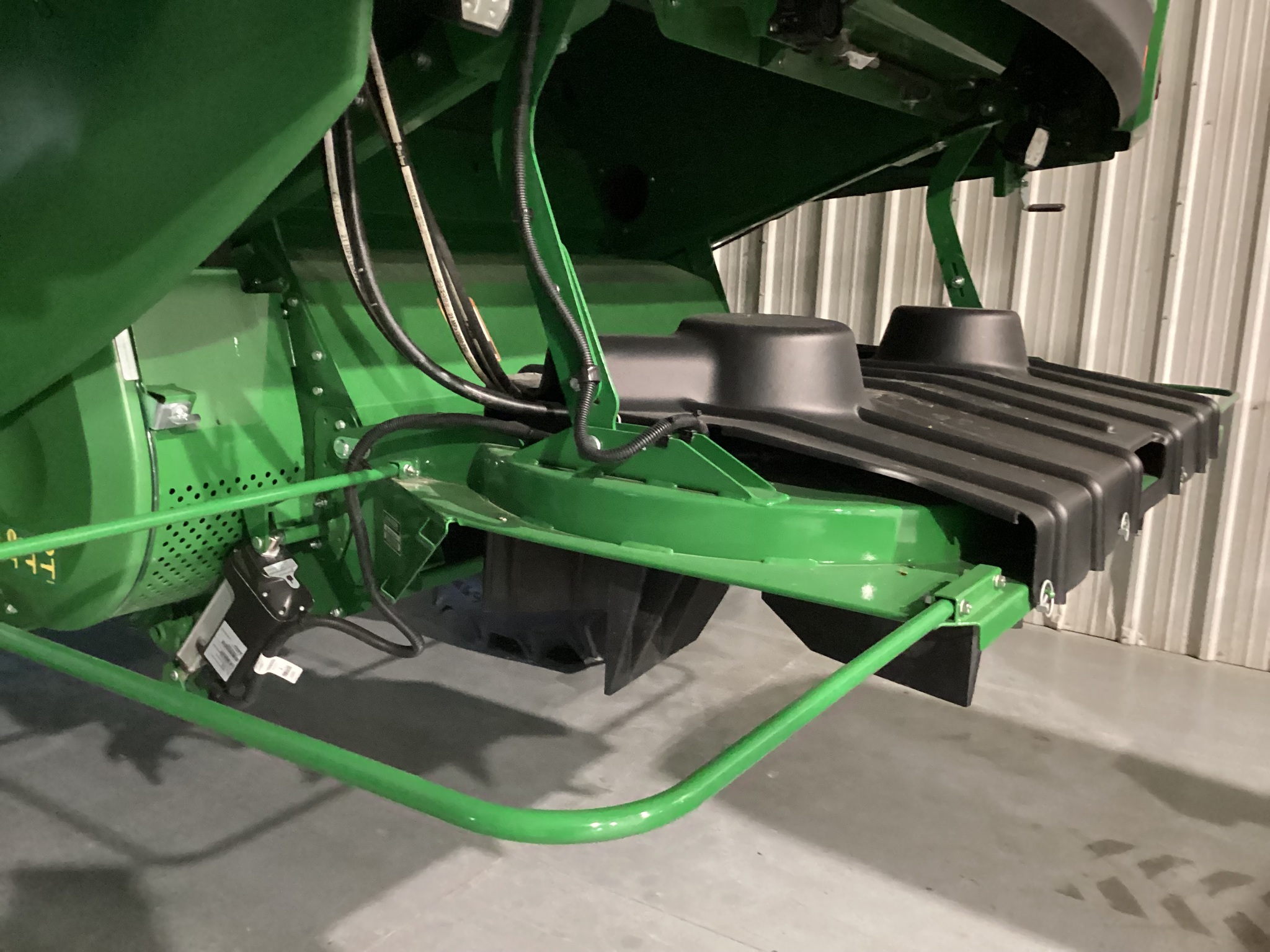  2026 John Deere S7 800 at LandMark in Minden, NE