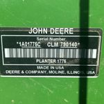  2021 John Deere 1775NT at LandMark in Beatrice, NE