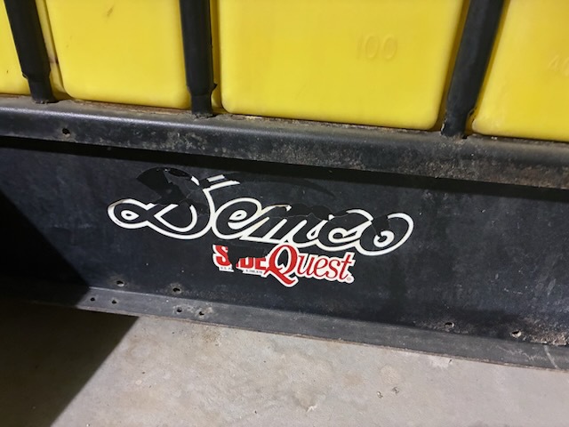   DEMCO Sidequest 1000 at LandMark in Smith Center, KS