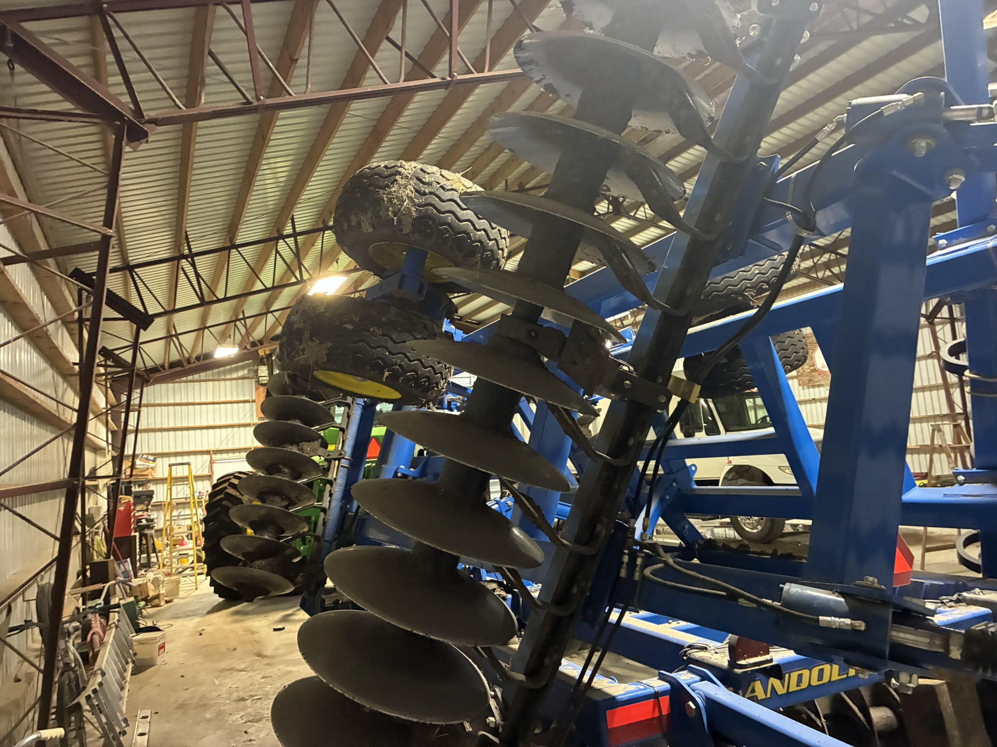  2017 Landoll 6231-26 at LandMark in Marysville, KS