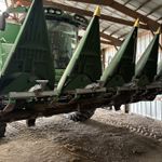  2015 John Deere 606C at LandMark in Lexington, NE