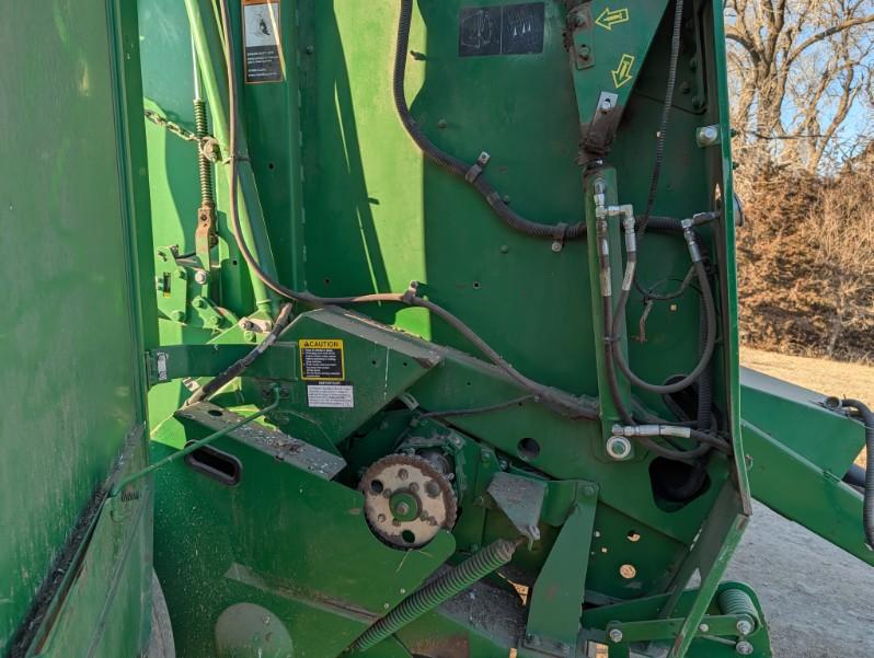  2015 John Deere 569 at LandMark in Minden, NE