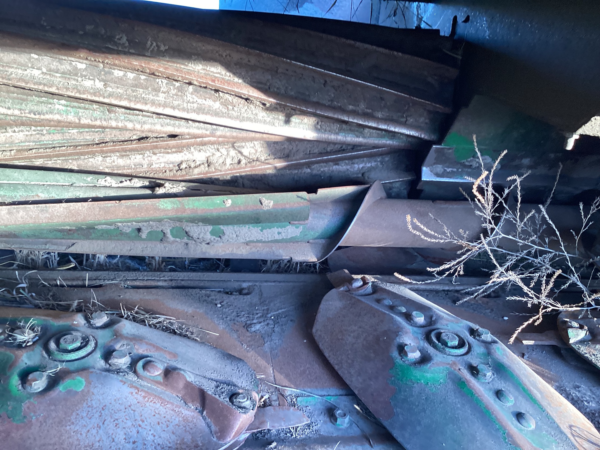  2024 John Deere C500 at LandMark in Minden, NE