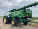  2026 John Deere S7 800 at LandMark in Smith Center, KS