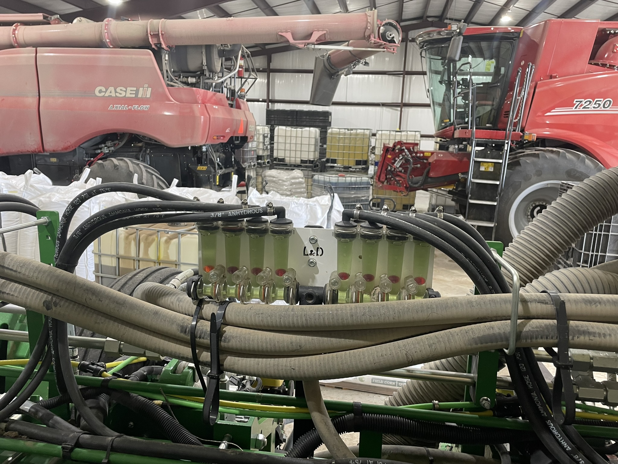  2020 John Deere 1775NT at LandMark in Marysville, KS