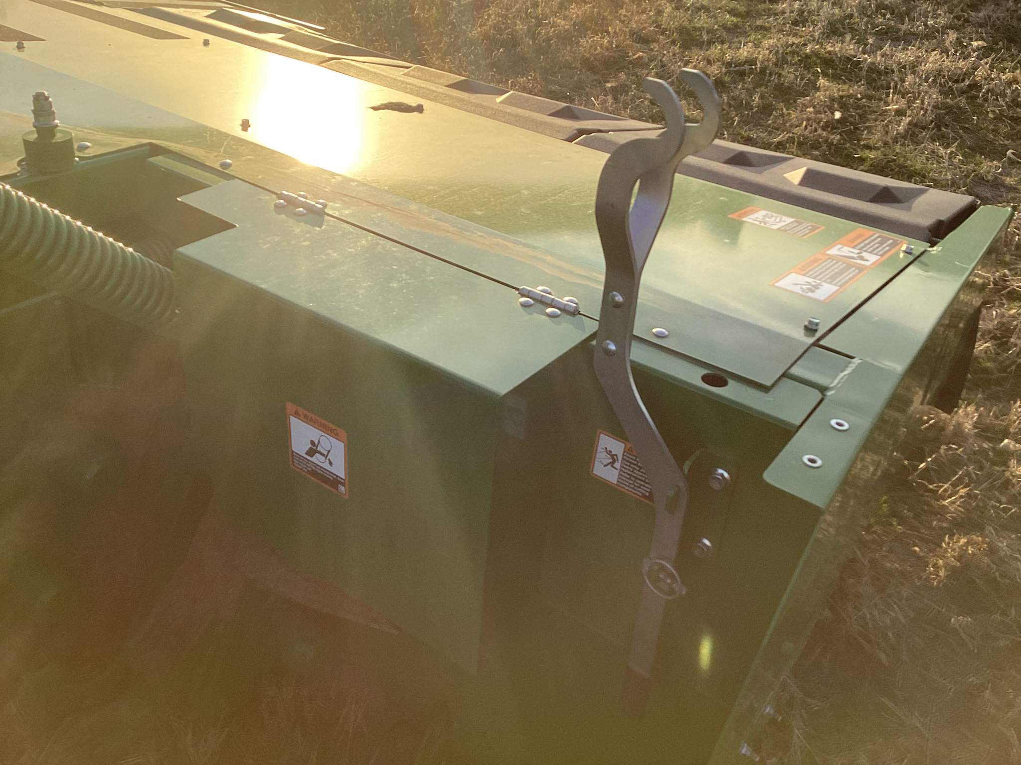  2024 John Deere C500 at LandMark in Minden, NE