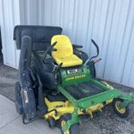  2010 John Deere Z445 at LandMark in Gothenburg, NE