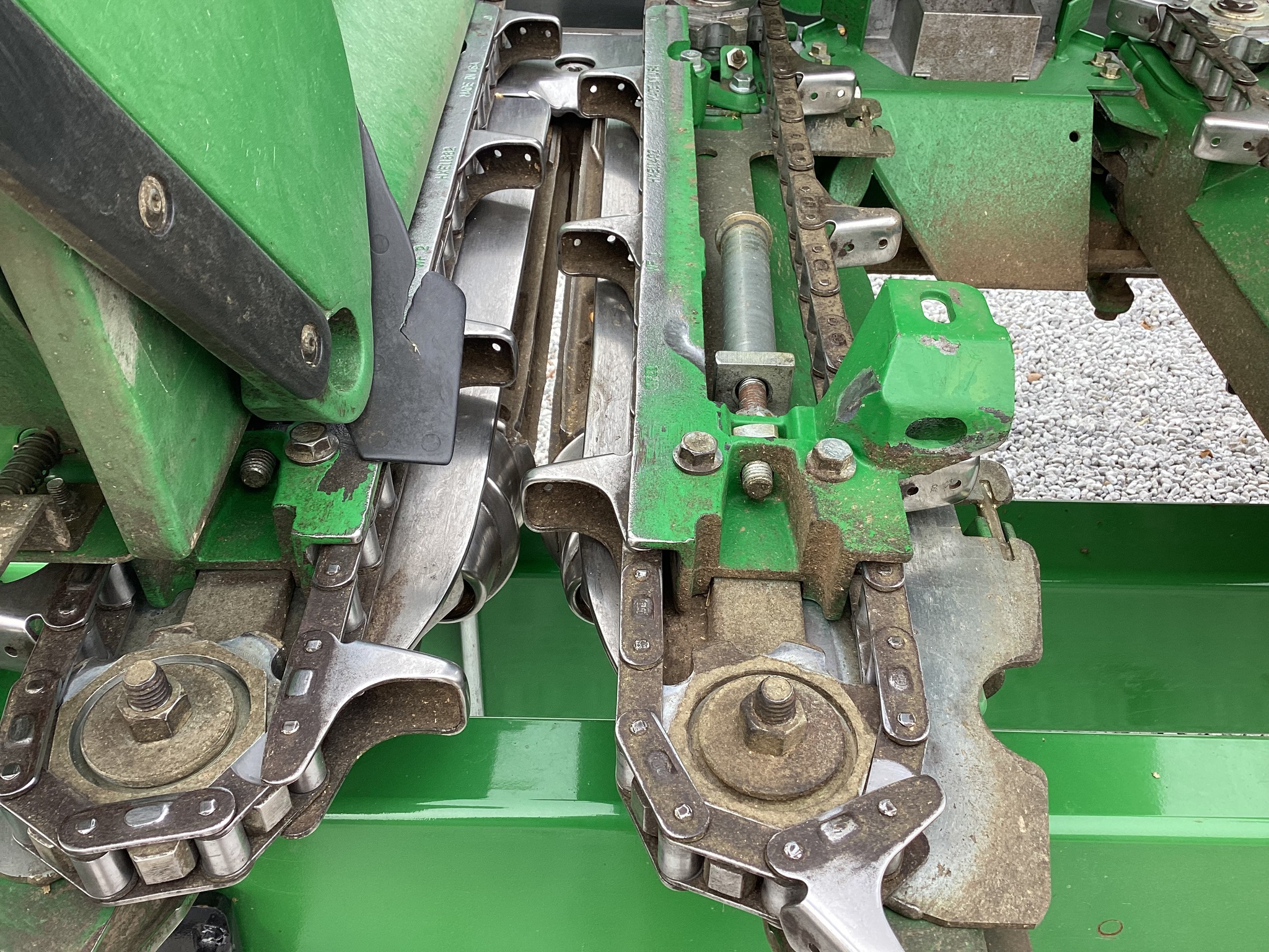  2011 John Deere 608C at LandMark in Hastings, NE