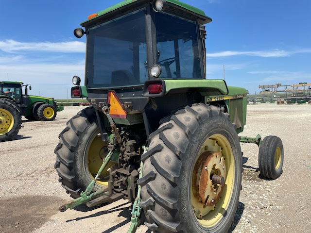  1980 John Deere 4440 at LandMark in Smith Center, KS