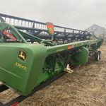  2015 John Deere 630FD at LandMark in Hebron, NE