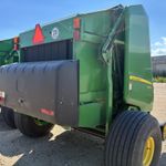  2022 John Deere 560M at LandMark in Lexington, NE