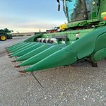  2019 John Deere 708C at LandMark in Smith Center, KS