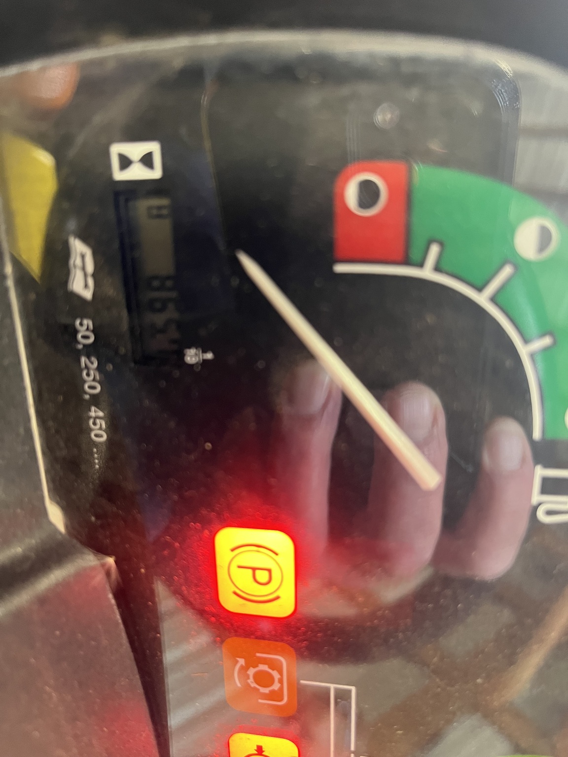  2004 John Deere X485 at LandMark in Hastings, NE