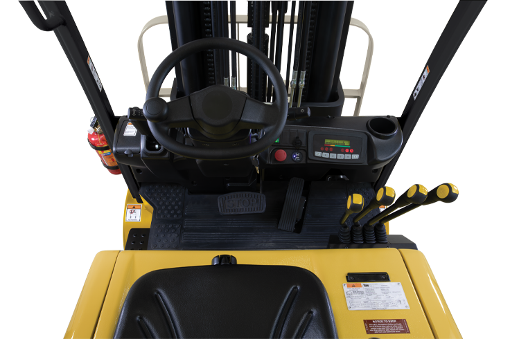 New Yale ERP32-40UXT at Papé Material Handling