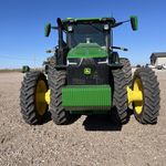 2024 John Deere 8R 340 at LandMark in Minden, NE