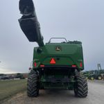  2025 John Deere S7 700 at LandMark in Marysville, KS