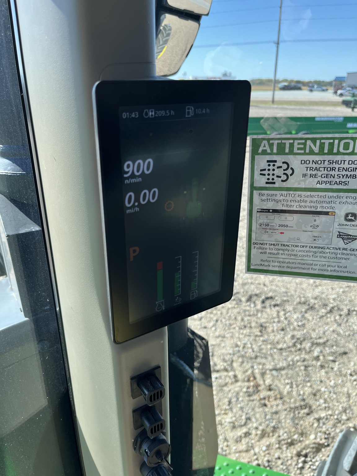  2024 John Deere 8R 340 at LandMark in Minden, NE