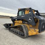  2025 John Deere 333 P at LandMark in Smith Center, KS