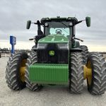 2023 John Deere 8R 410 at LandMark in Smith Center, KS