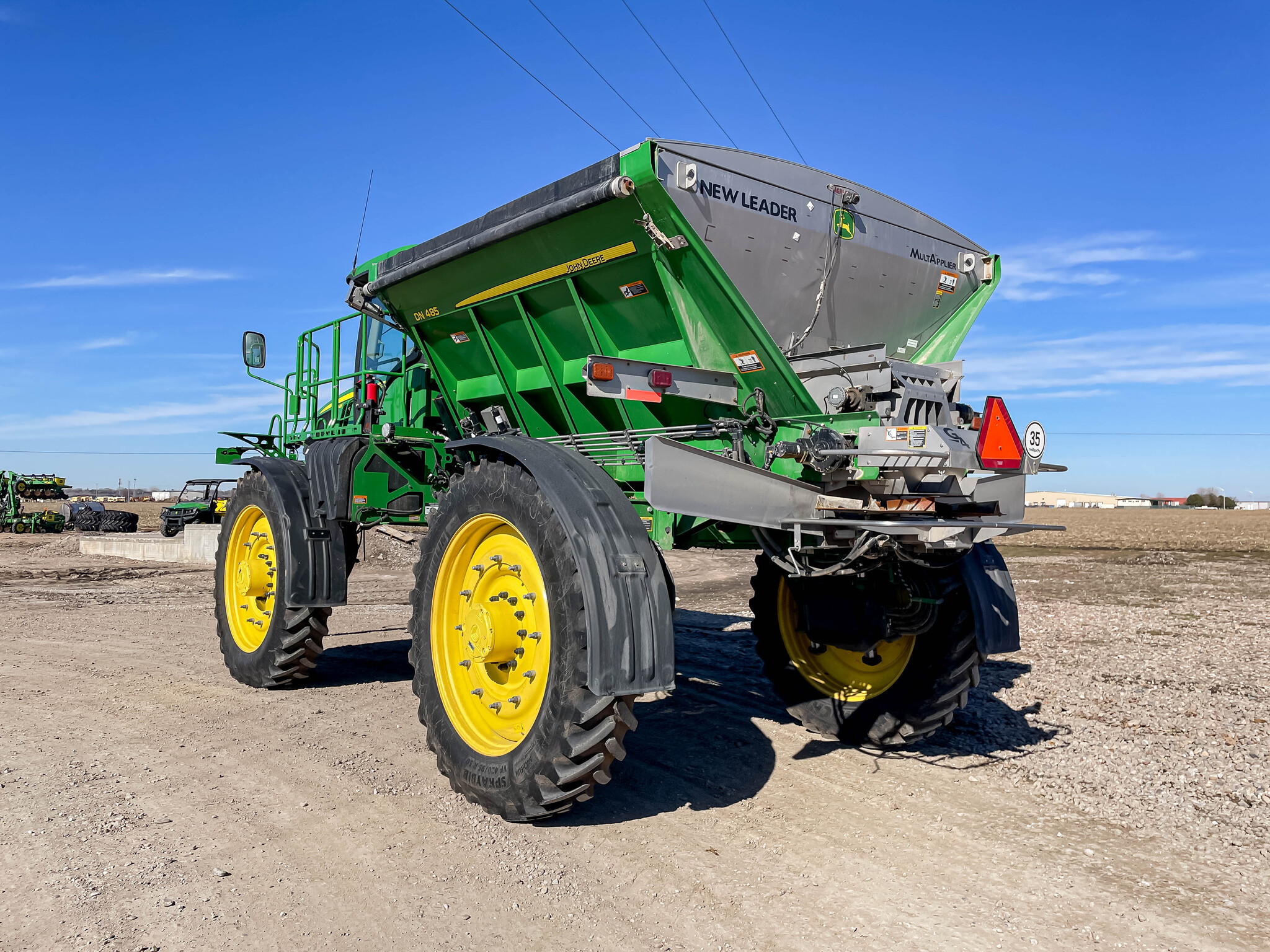  2021 John Deere R4045 at LandMark in Hastings, NE