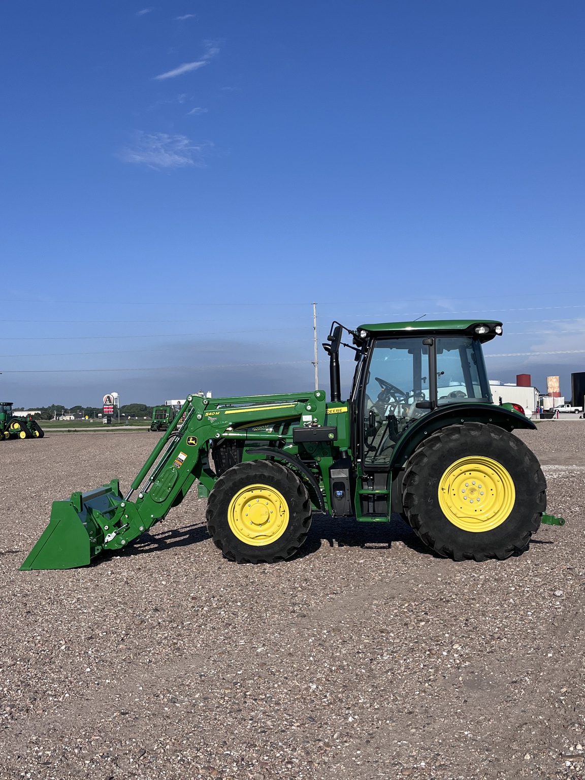  2023 John Deere 5090M at LandMark in Minden, NE