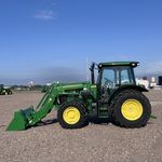  2023 John Deere 5090M at LandMark in Minden, NE