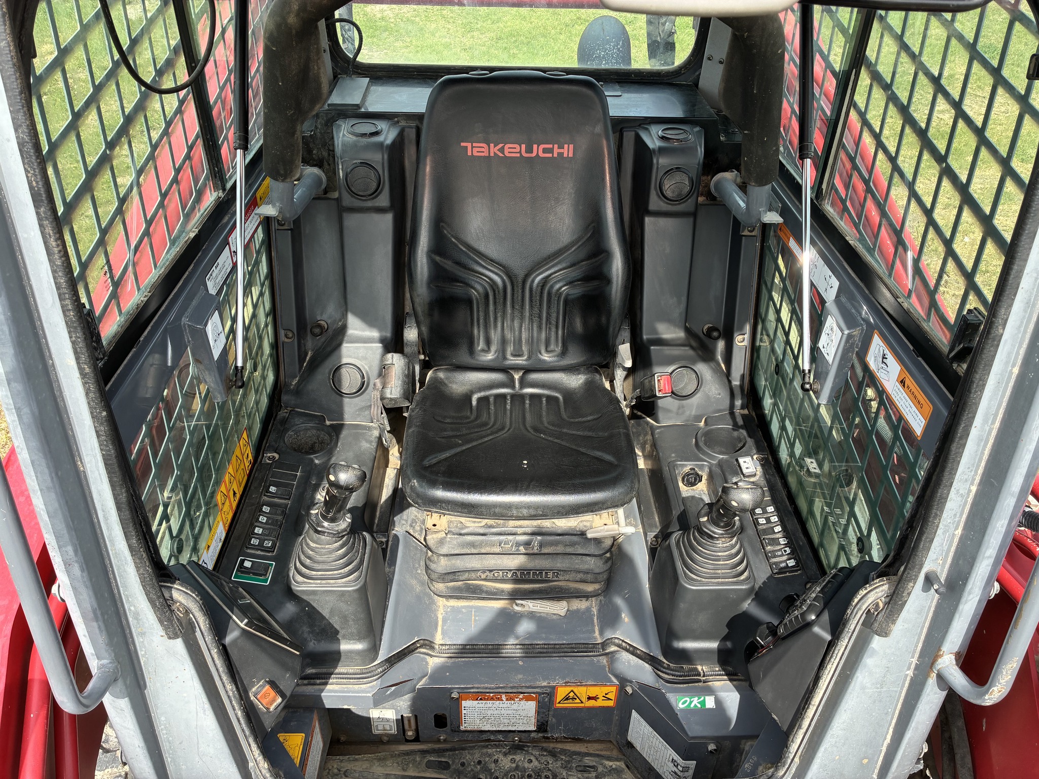  2018 Takeuchi TL12V-2 at LandMark in Beatrice, NE