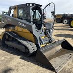  2023 John Deere 333G at LandMark in Phillipsburg, KS