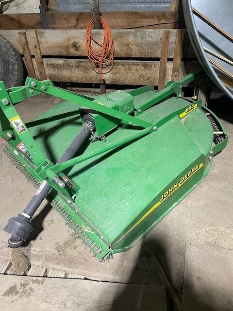  2017 John Deere MX5 at LandMark in Kearney, NE