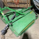  2017 John Deere MX5 at LandMark in Kearney, NE