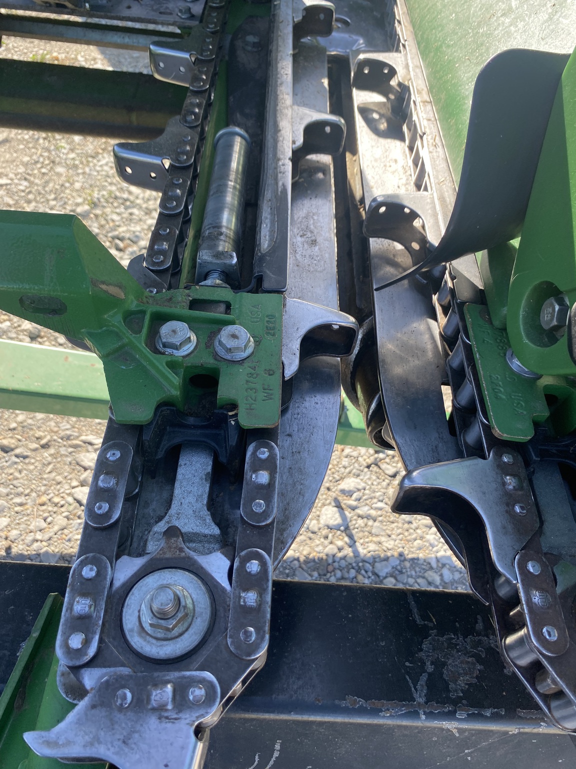  2022 John Deere C12R at LandMark in Hebron, NE