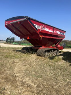 On Lot  J&m 1312-20T at Tri County Equipment Marlette, MI