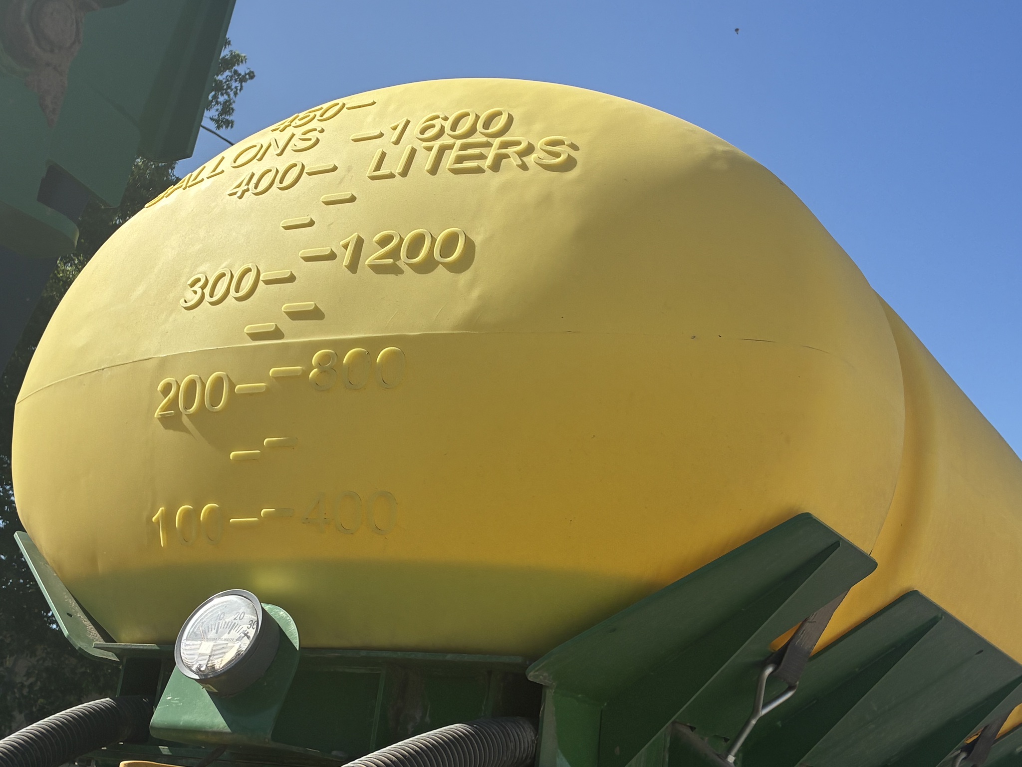  2021 John Deere 1775NT at LandMark in Beatrice, NE
