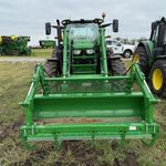  2024 John Deere 6R 145 at LandMark in Marysville, KS
