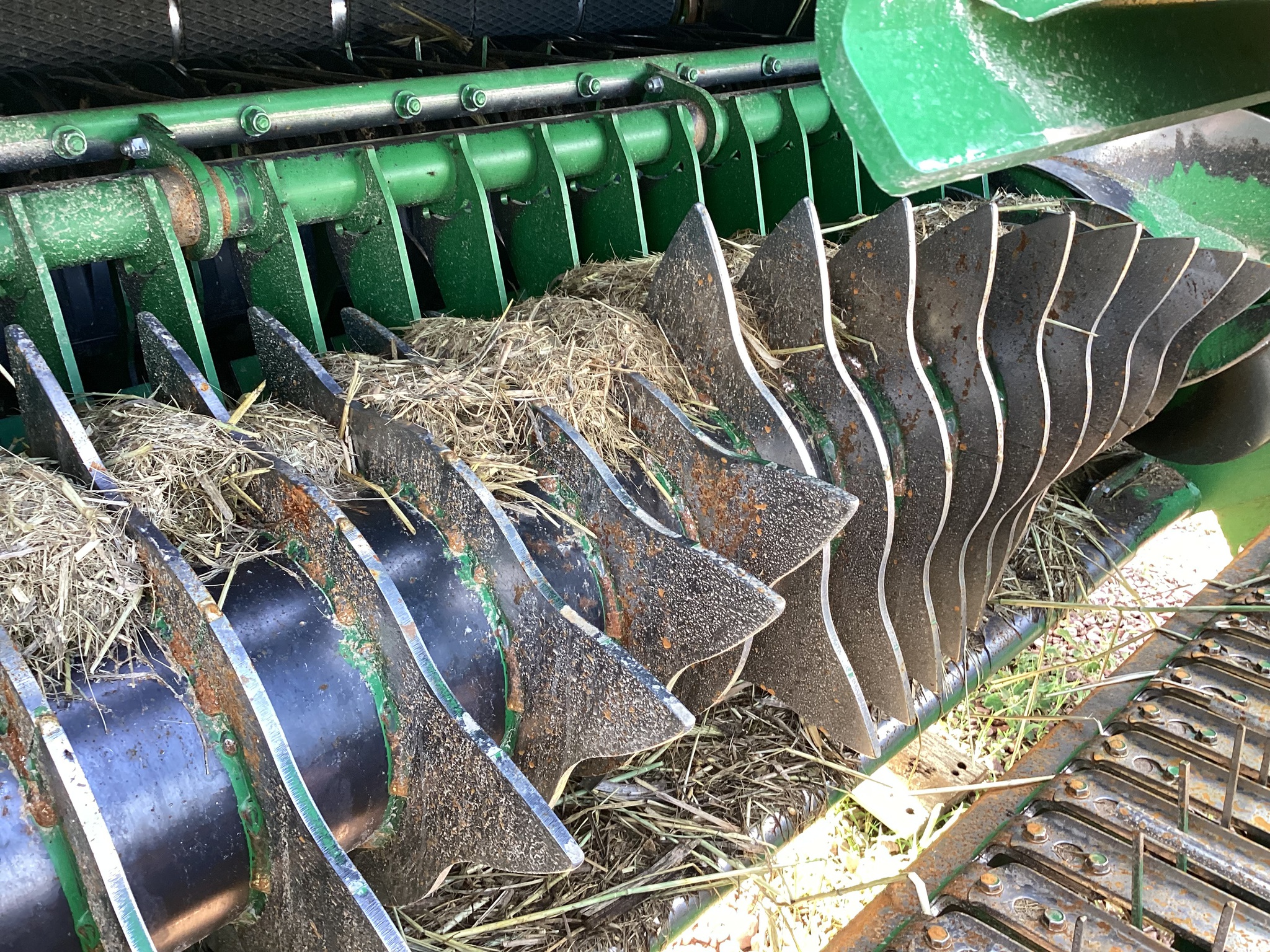  2024 John Deere 561R at LandMark in Gothenburg, NE
