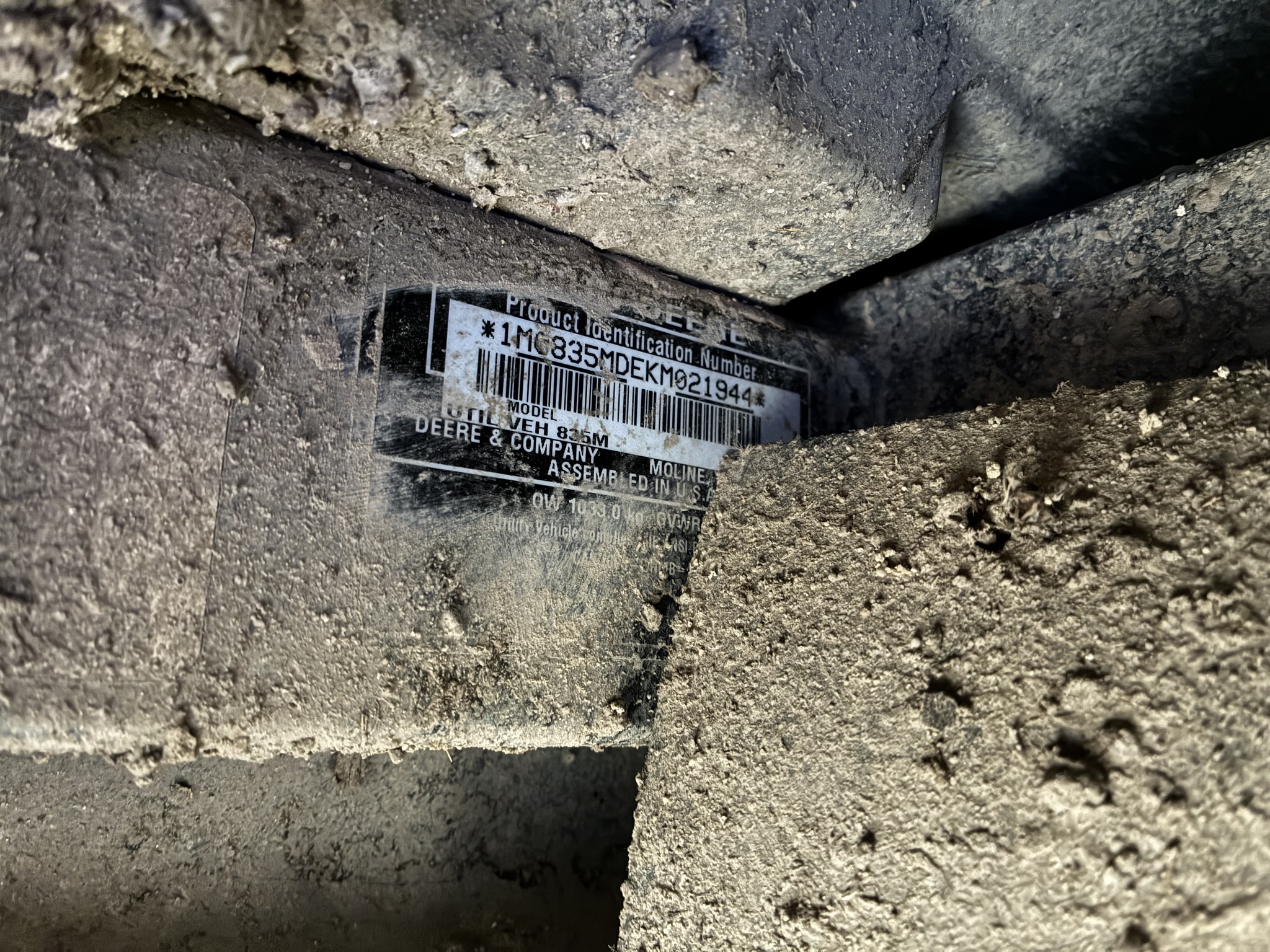  2019 John Deere XUV 835M at LandMark in Hastings, NE