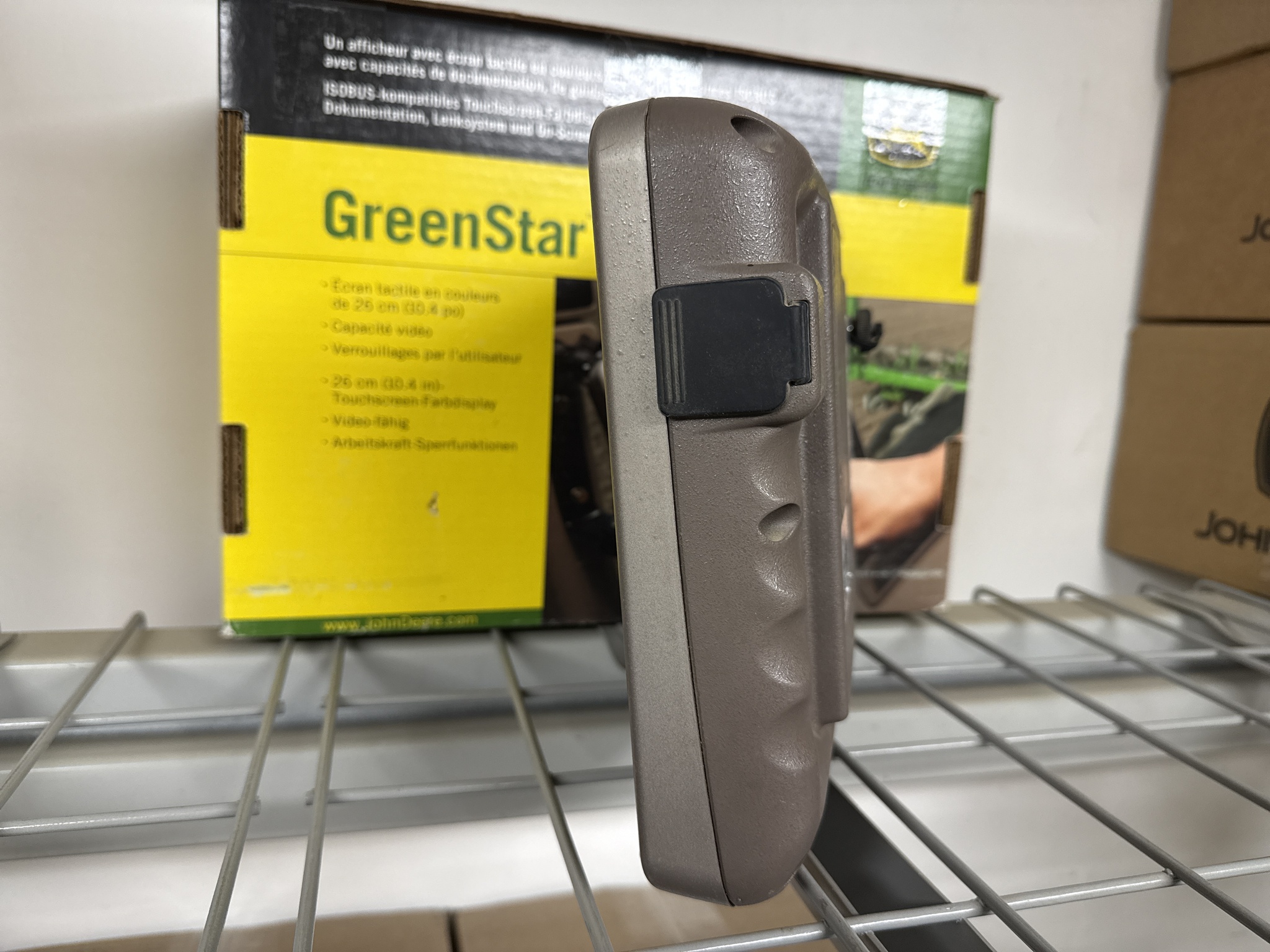   John Deere GreenStar 2630 at LandMark in Lexington, NE