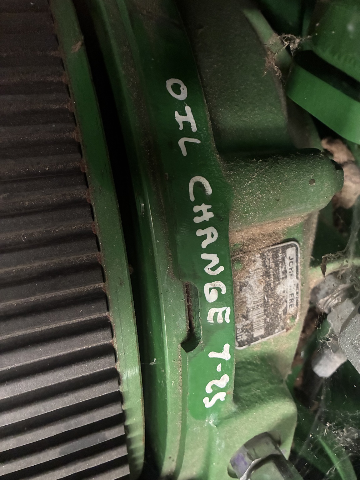  2020 John Deere S760 at LandMark in Beatrice, NE