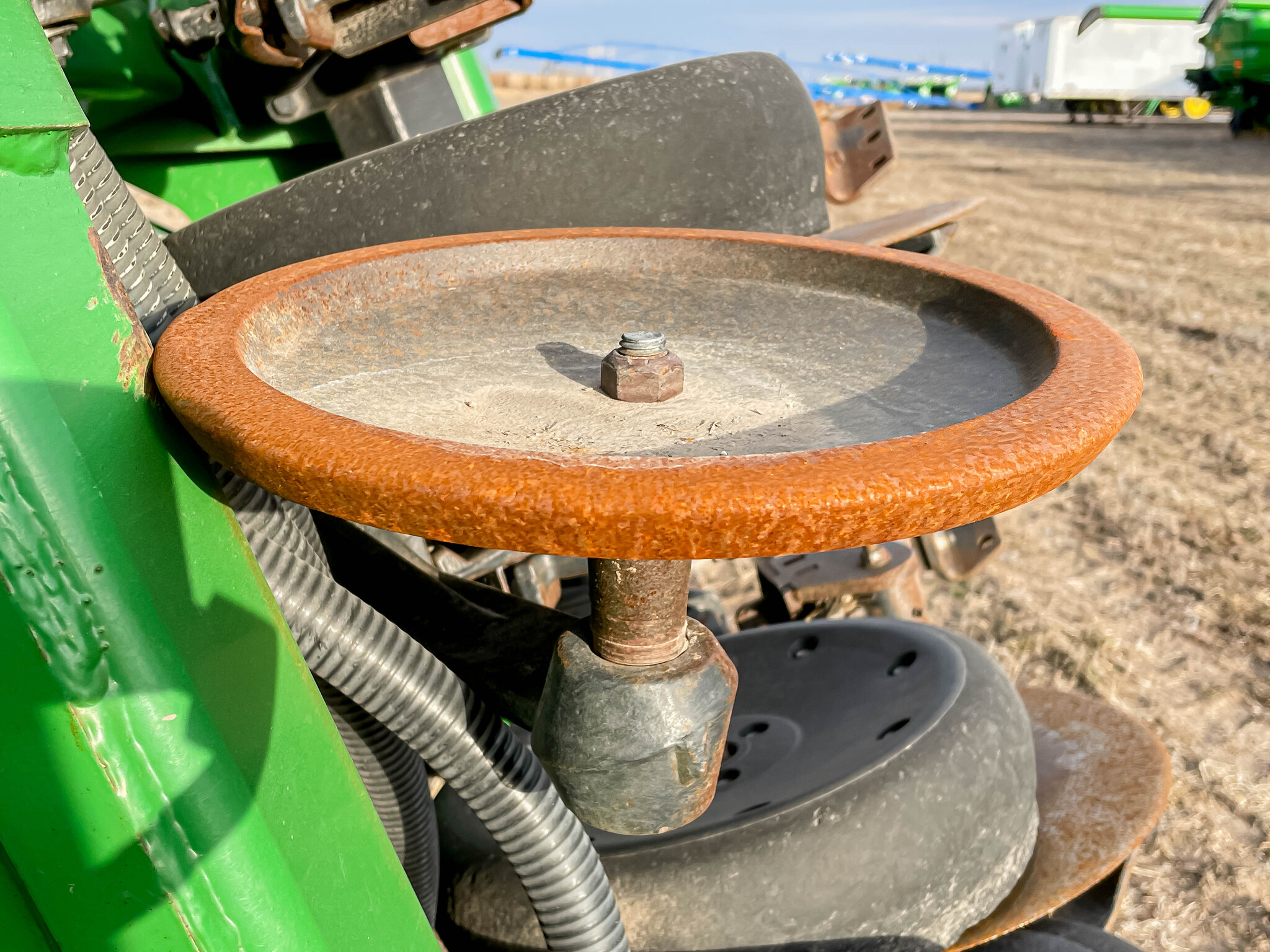  2011 John Deere 1990 at LandMark in Lexington, NE