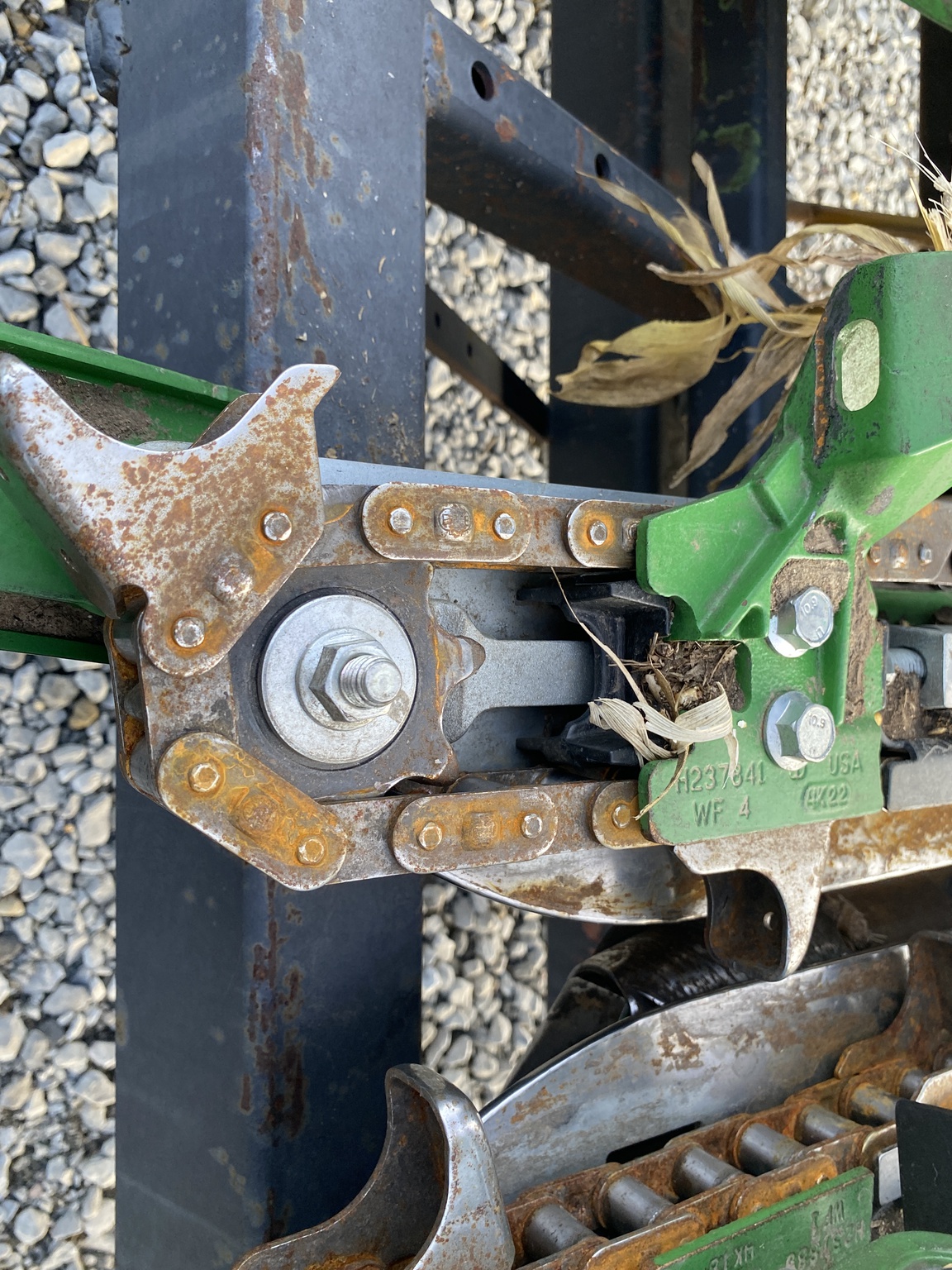  2025 John Deere CR 12 at LandMark in Superior, NE