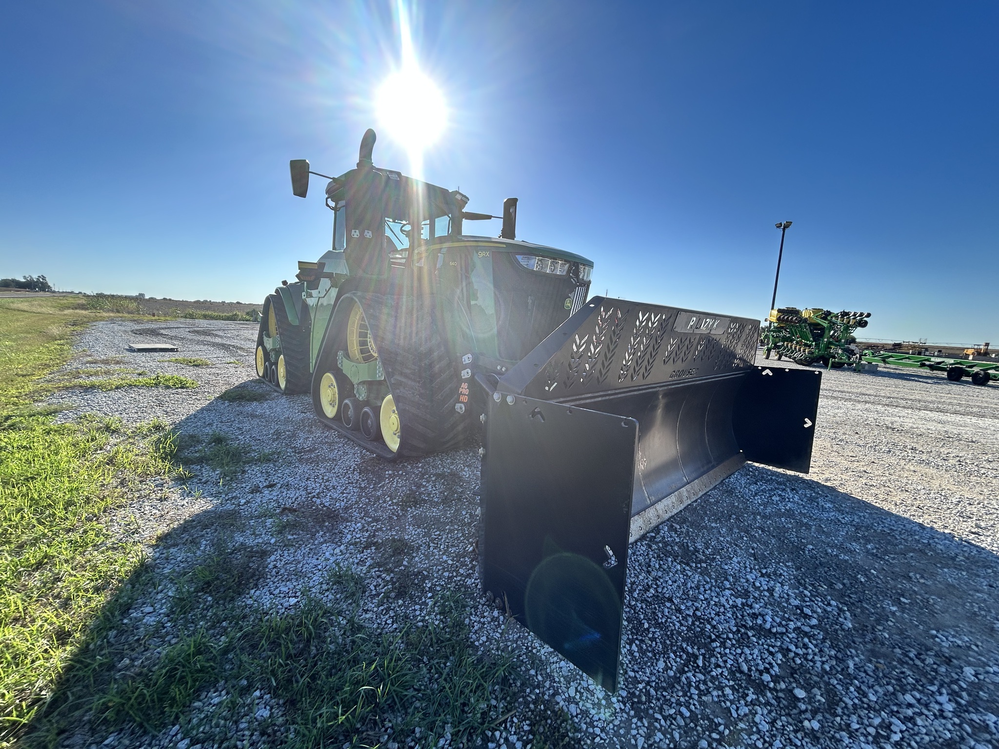  2022 John Deere 9RX 640 at LandMark in Fairfield, NE