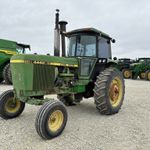  1980 John Deere 4440 at LandMark in Smith Center, KS
