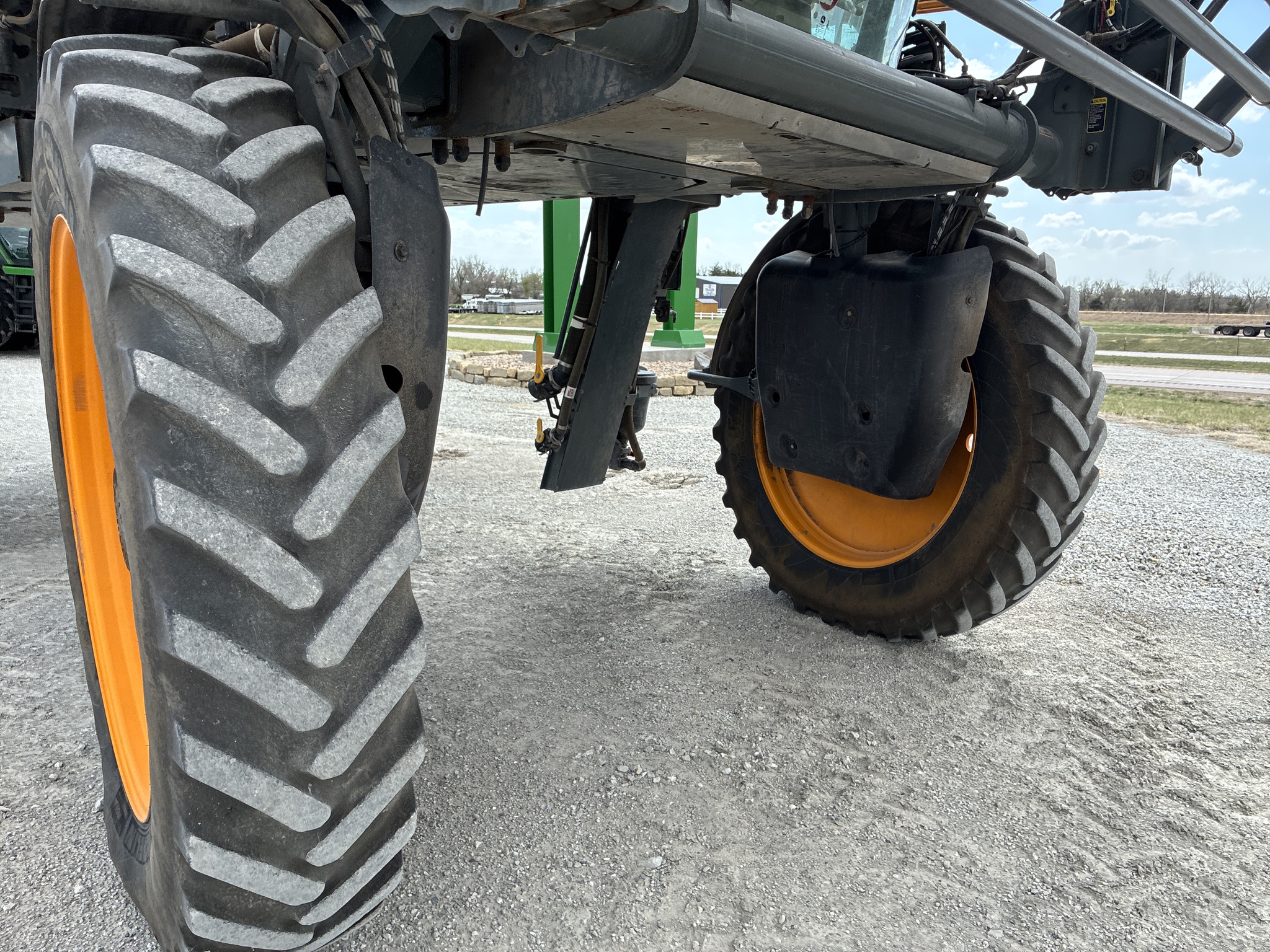  2023 Hagie STS16 at LandMark in Hebron, NE