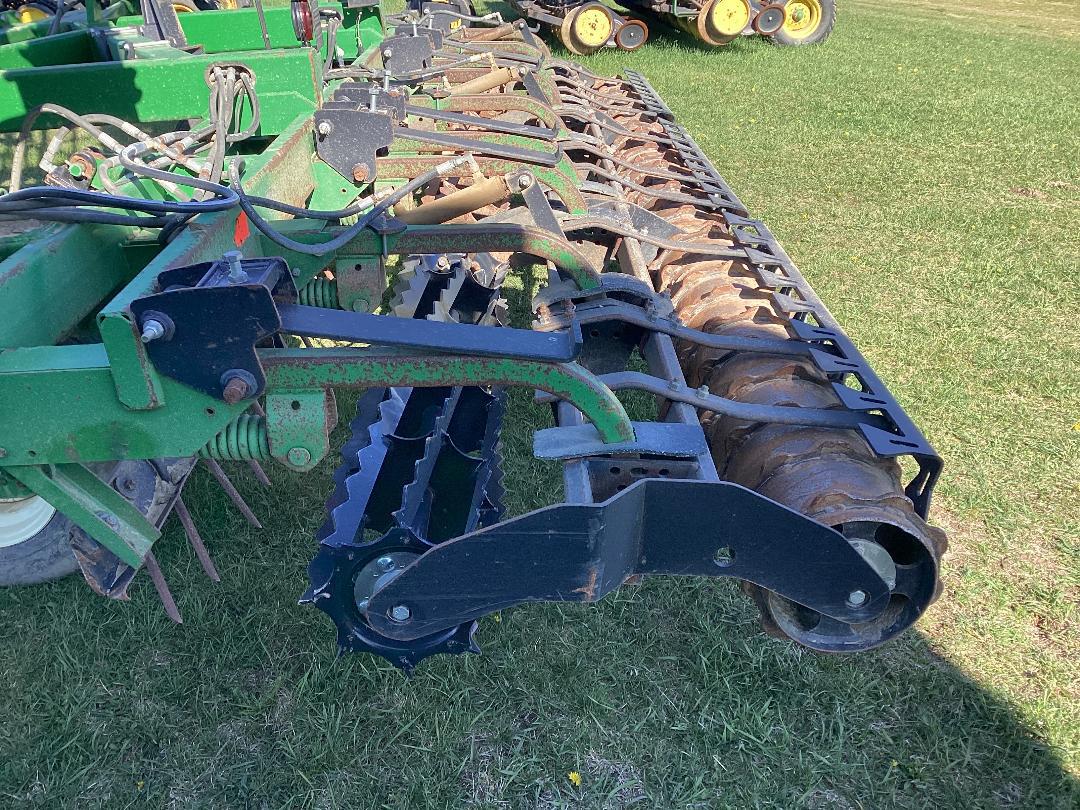 On Lot  Unverferth 1245D at Tri County Equipment Bad Axe, MI