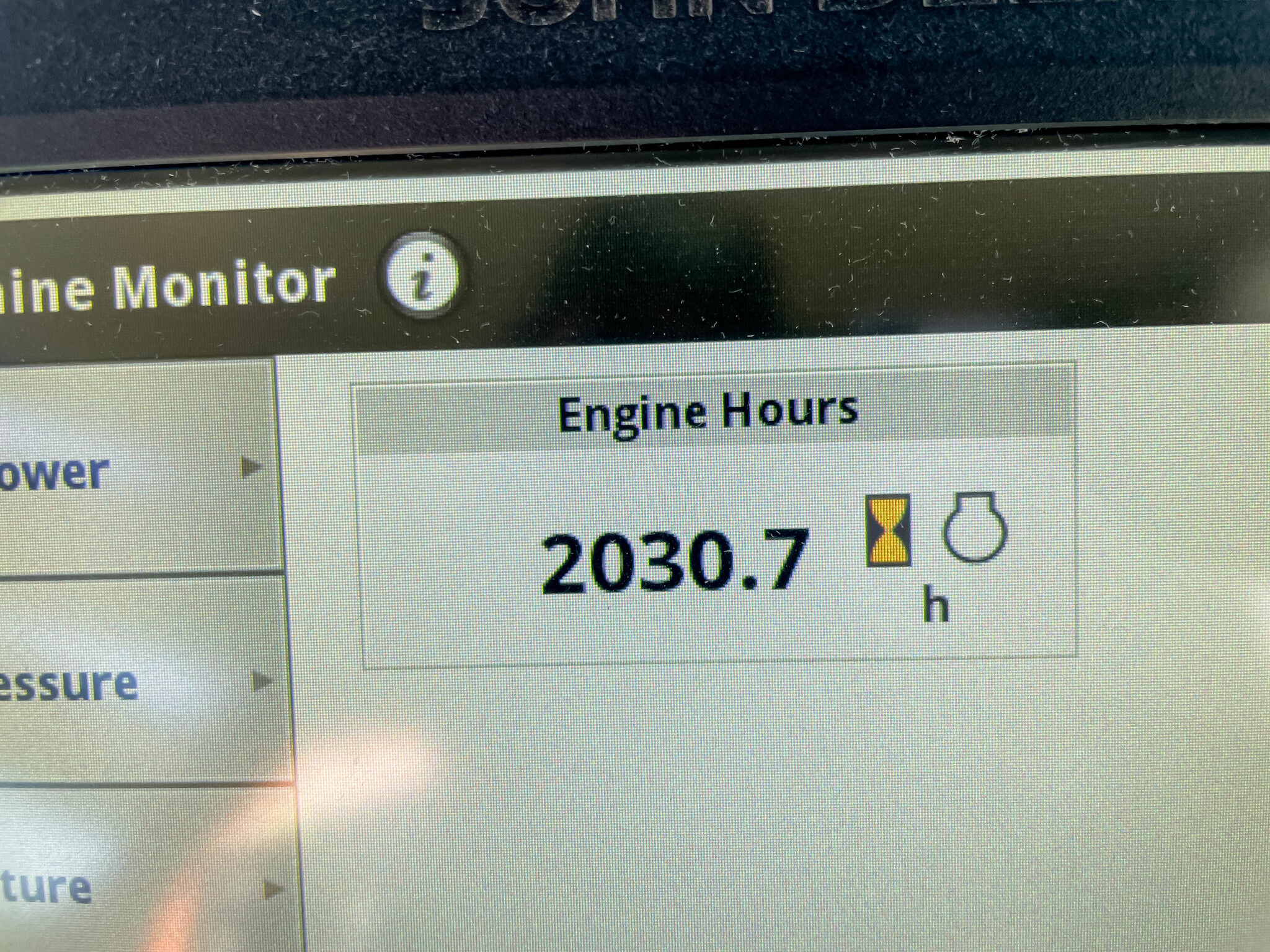  2019 John Deere F4365 at LandMark in Gothenburg, NE