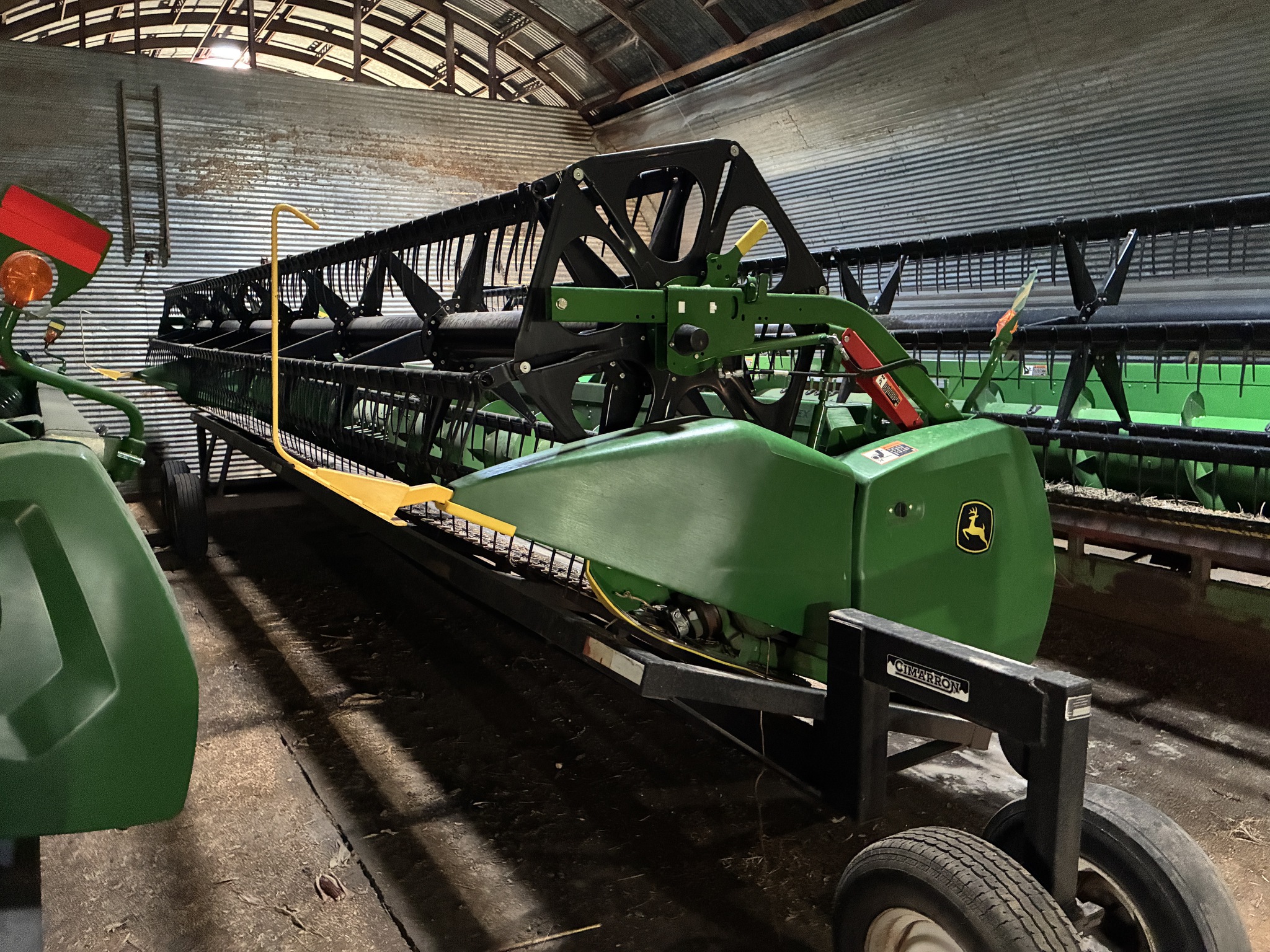  2025 John Deere FA 30 at LandMark in Hebron, NE