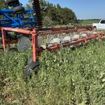   H&s 14 Wheel Hi Cap Rake at LandMark in Minden, NE