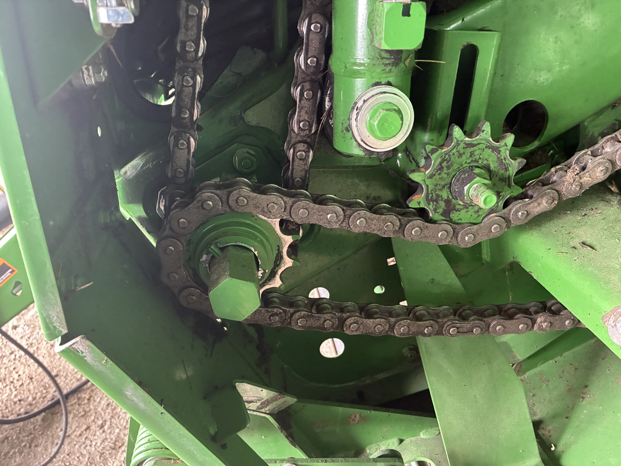  2024 John Deere 561M at LandMark in Beatrice, NE