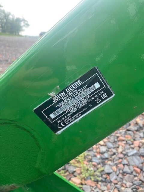  2025 John Deere 540M at LandMark in Beatrice, NE